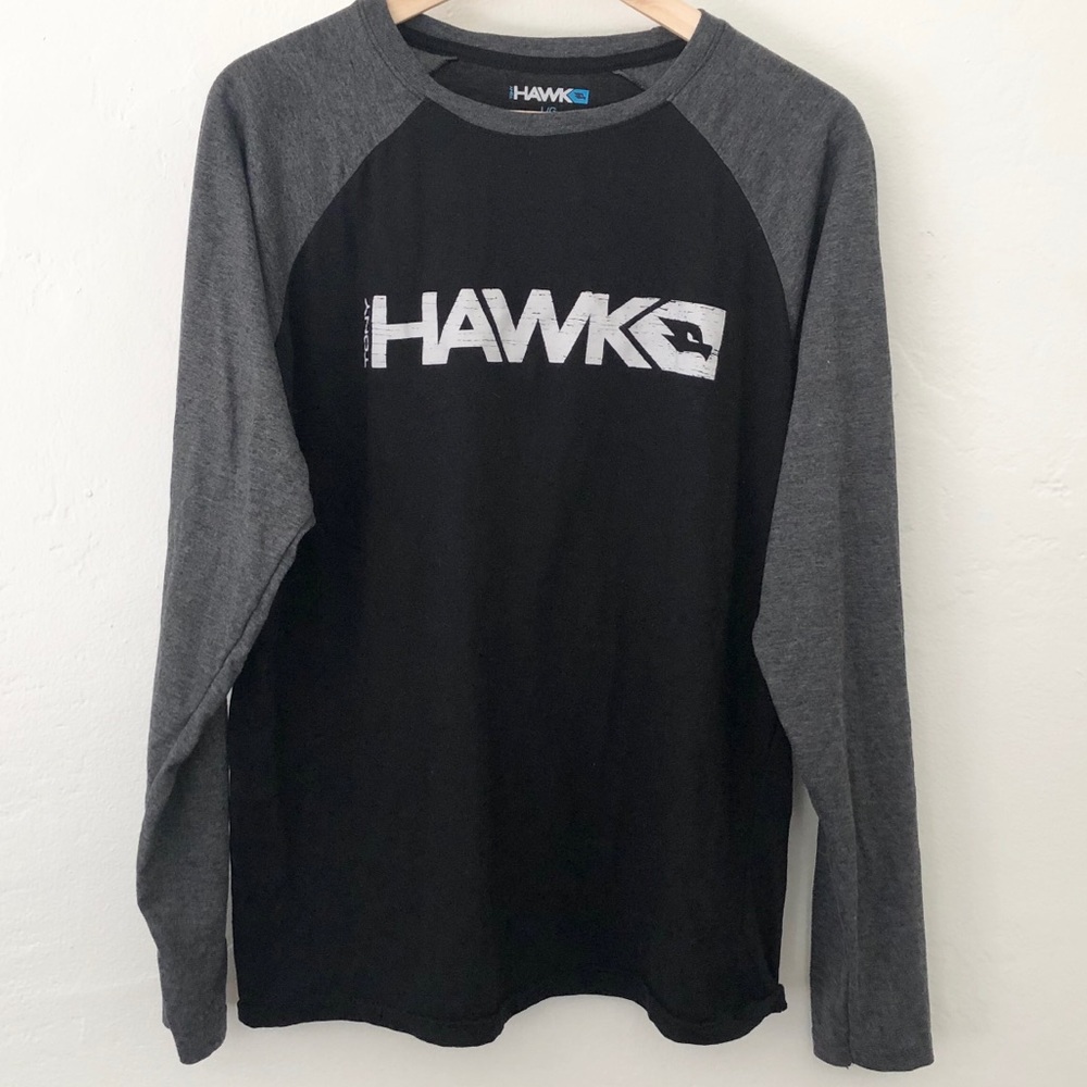 Tony Hawk Men’s Long Sleeve Shirt L